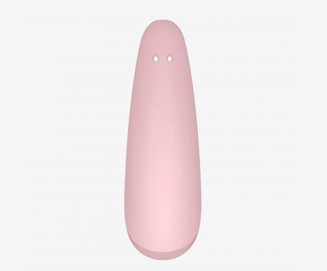 Satisfyer Curvy 2+ 陰蒂吸啜器