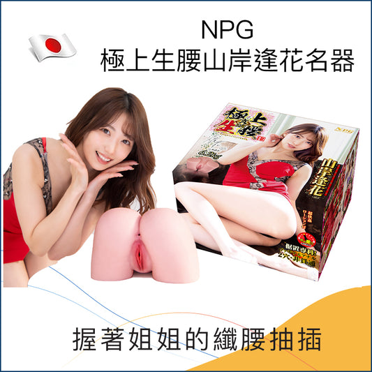 NPG 極上生腰山岸逢花名器