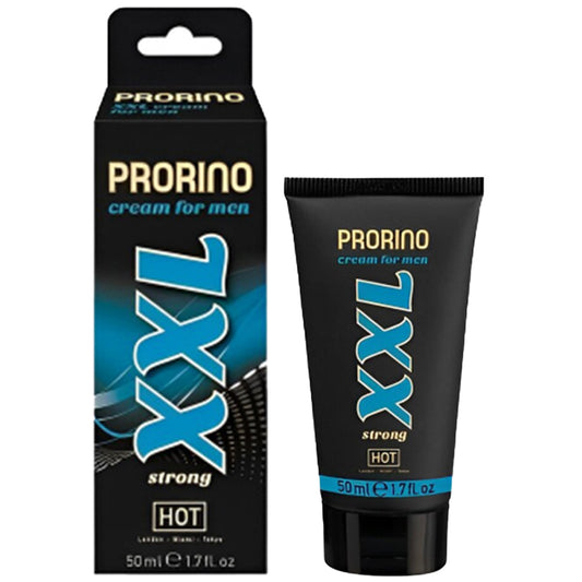 🇩🇪 HOT Prorino XXL 男士陰莖增大膏 - 50ml