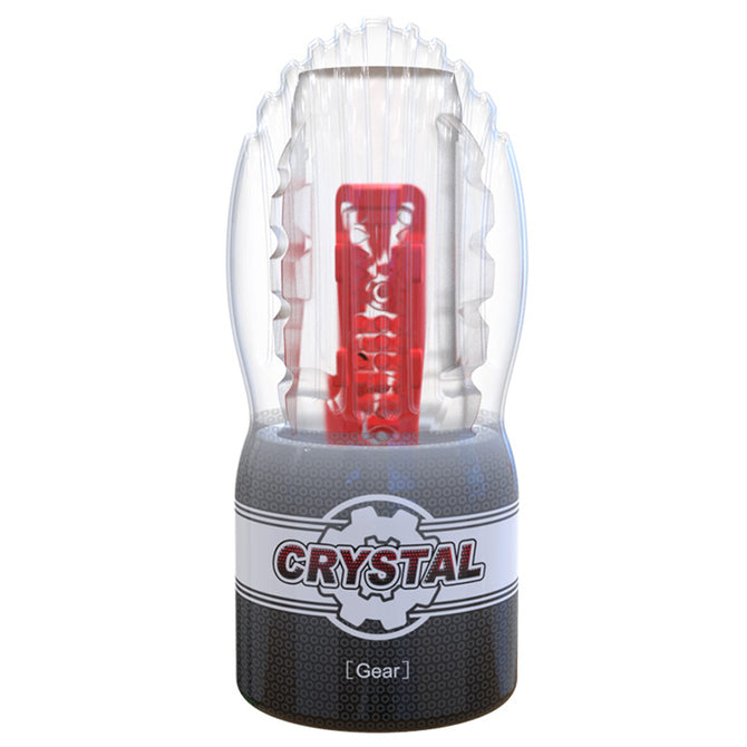 Youcups Crystal Gear 硬密內壁水晶飛機杯