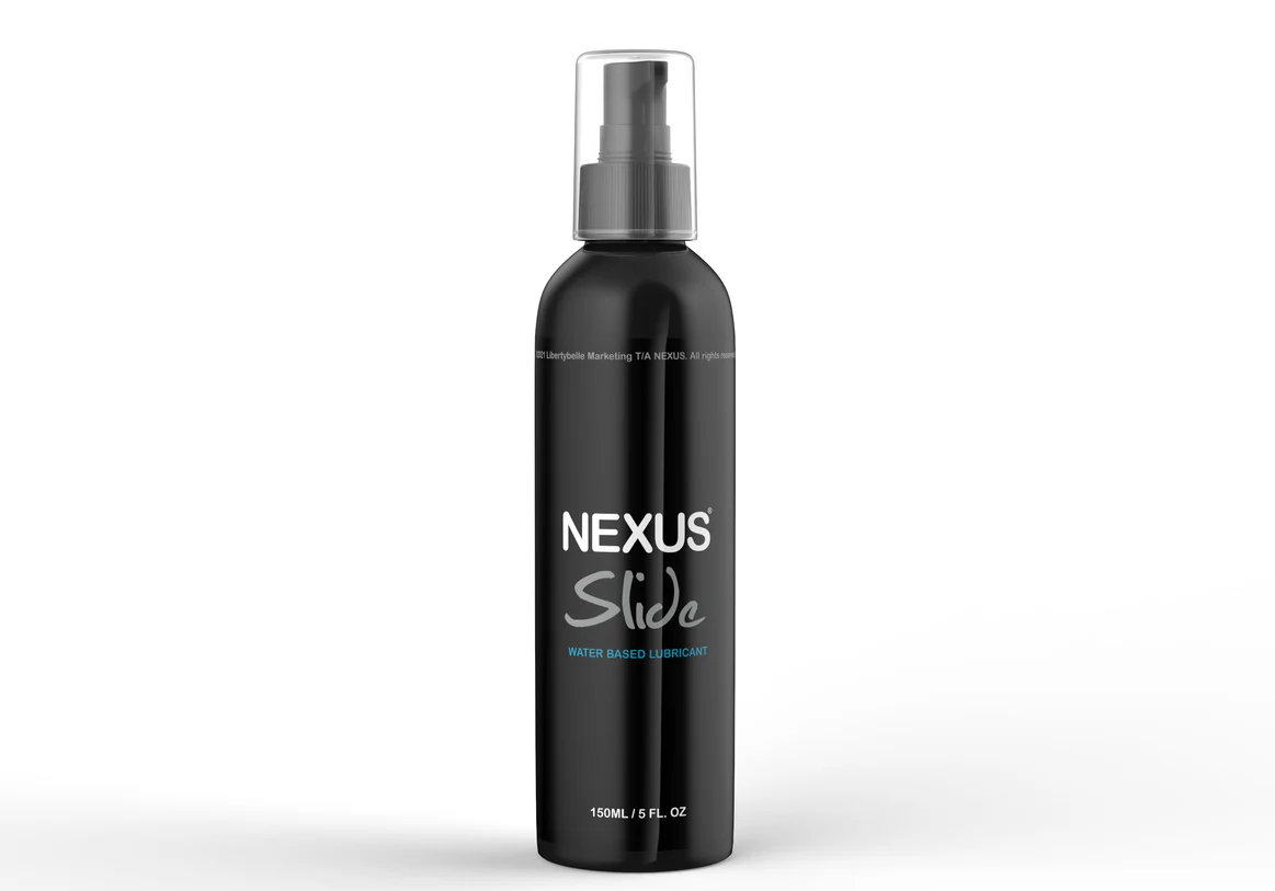 Nexus Slide 長效保濕水性潤滑劑 - 150ml