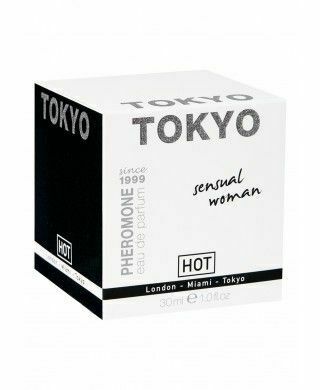 HOT 東京火熱女性費洛蒙香水 - 30ml