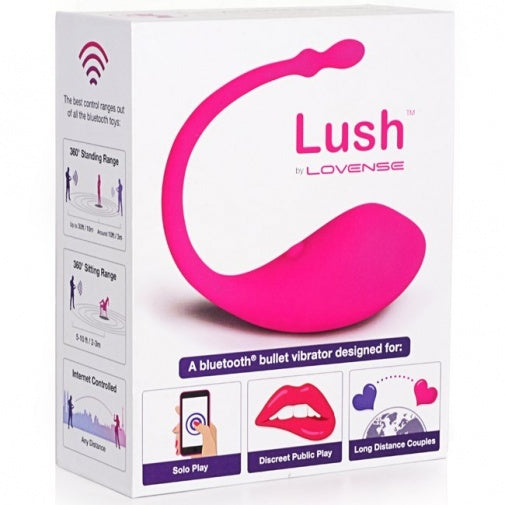 LOVENSE Lush 1 App版震蛋