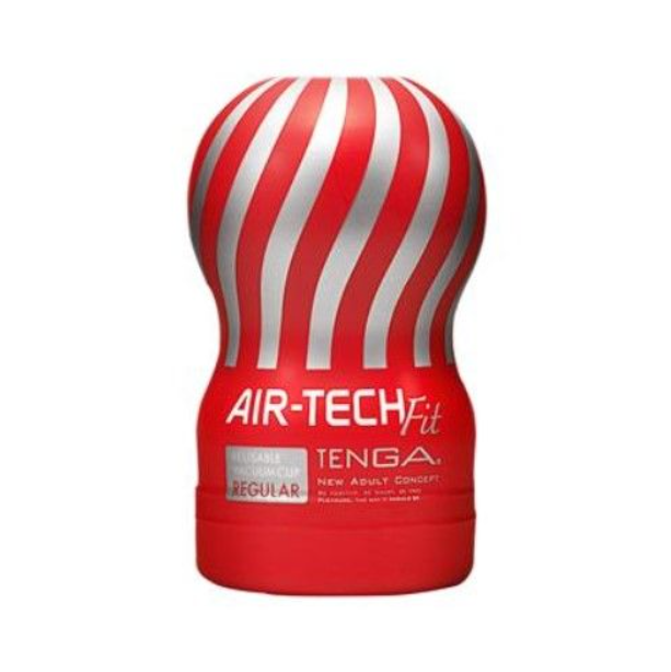 Tenga Air-Tech Fit 真空極強吸力飛機杯