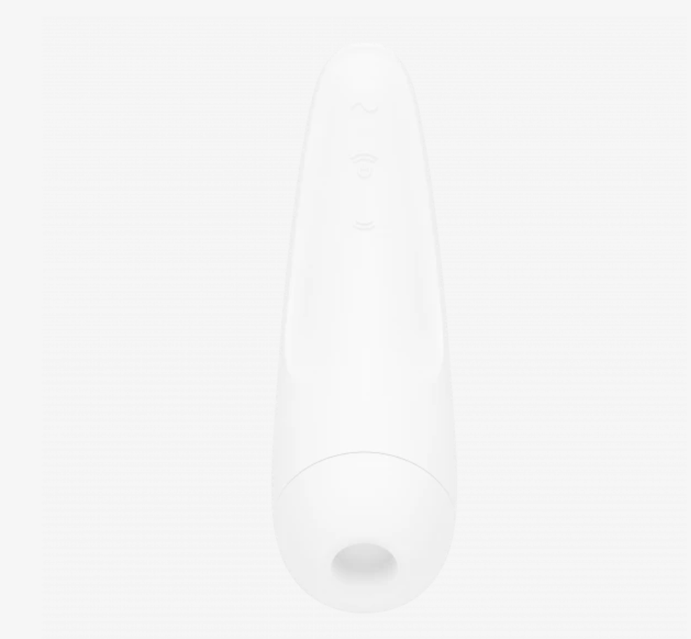 Satisfyer Curvy 2+ 陰蒂吸啜器