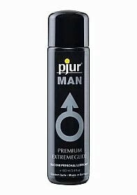 pjur男士矽性後庭潤滑劑 - 100ml