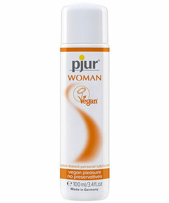 Pjur Woman 純素水性潤滑劑 - 100ml